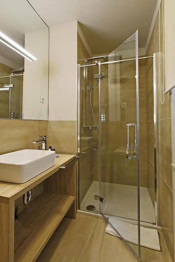 Spalato Luxury Rooms Bed & Breakfast Split