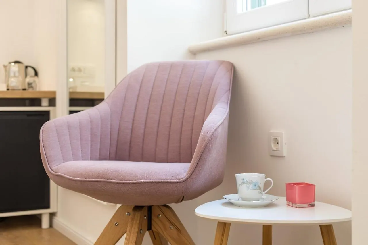 Spalato Luxury Rooms 4*, Split Croatia