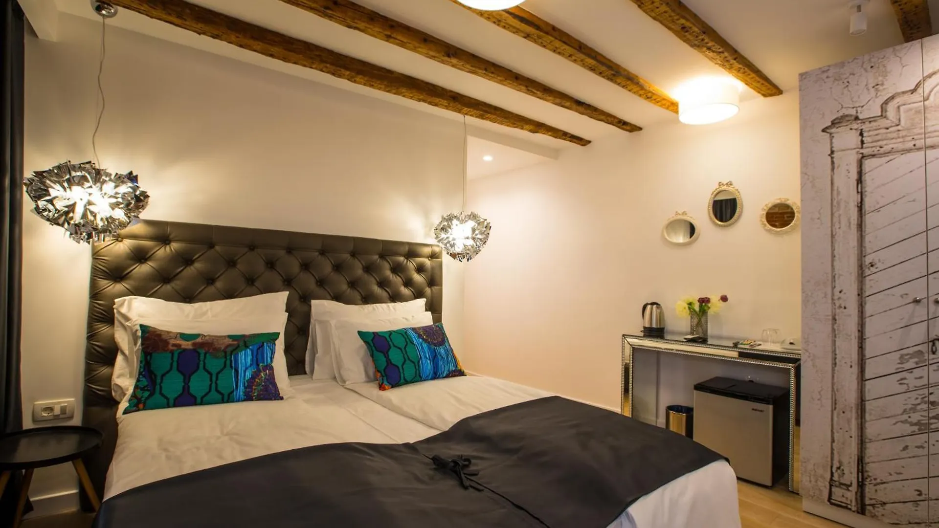 Spalato Luxury Rooms 4*, Split Croatia