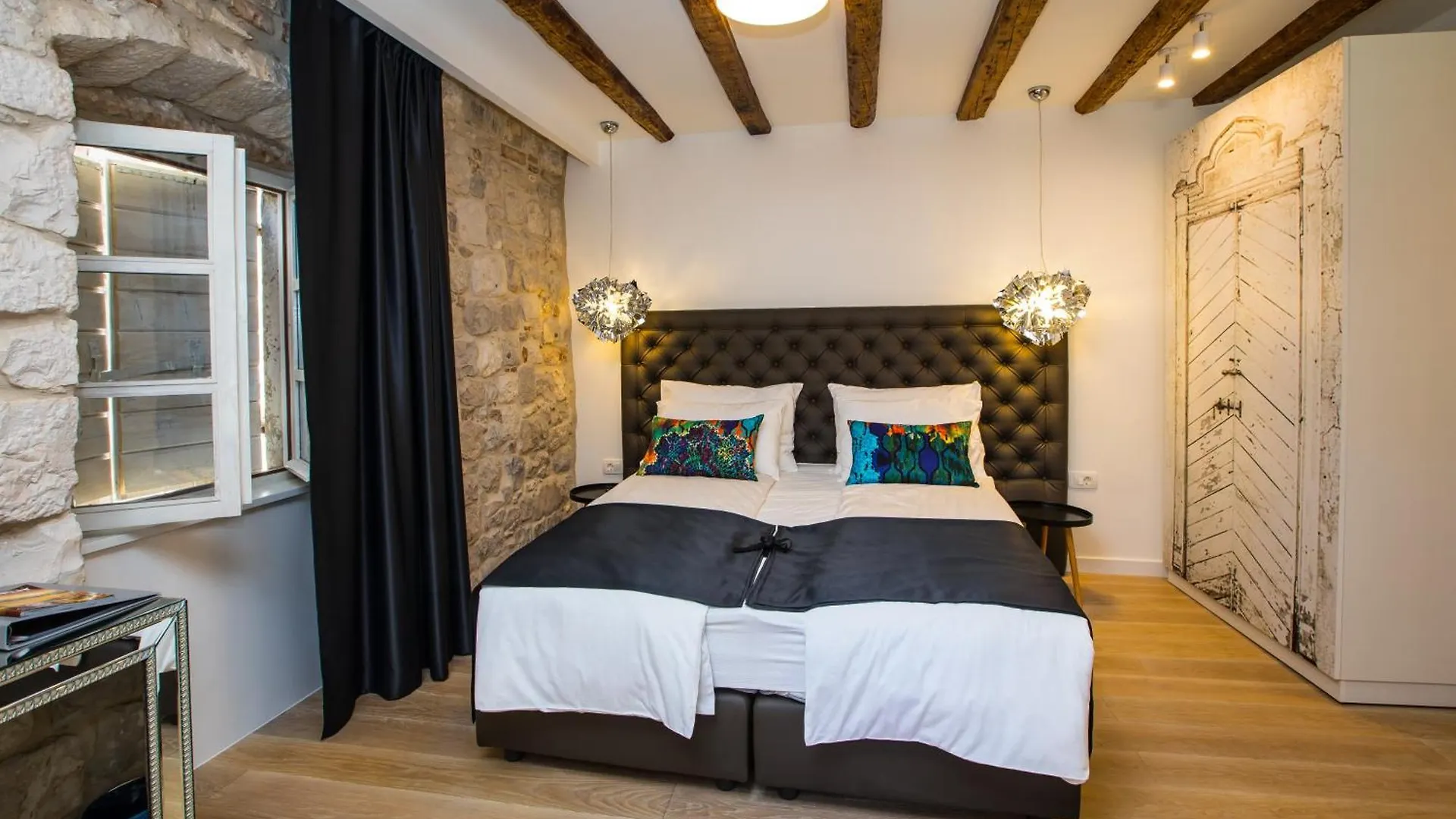 Spalato Luxury Rooms Bed & Breakfast Split