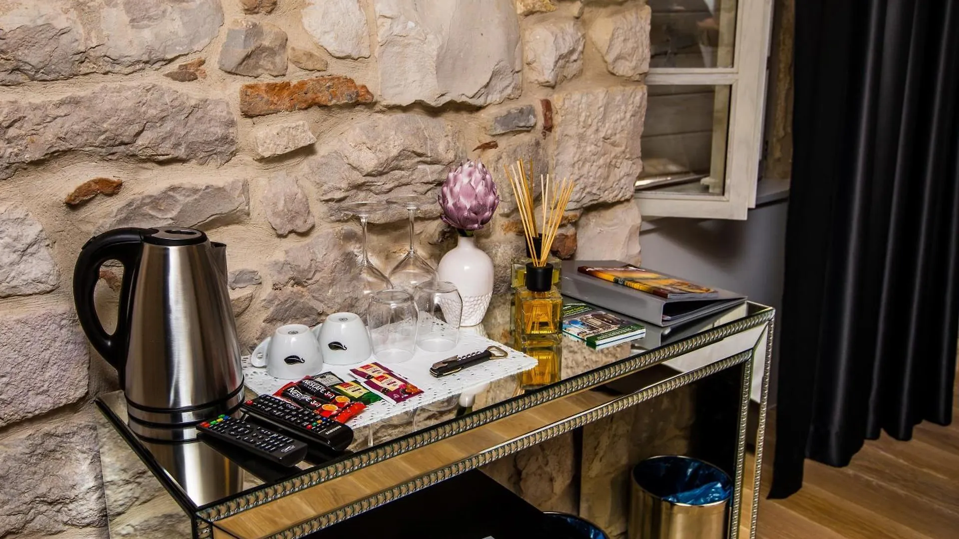 Spalato Luxury Rooms Bed & Breakfast Split