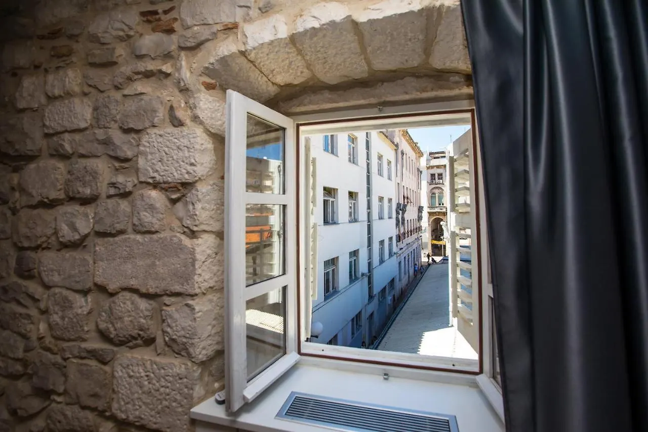 Spalato Luxury Rooms 4*, Split Kroatien