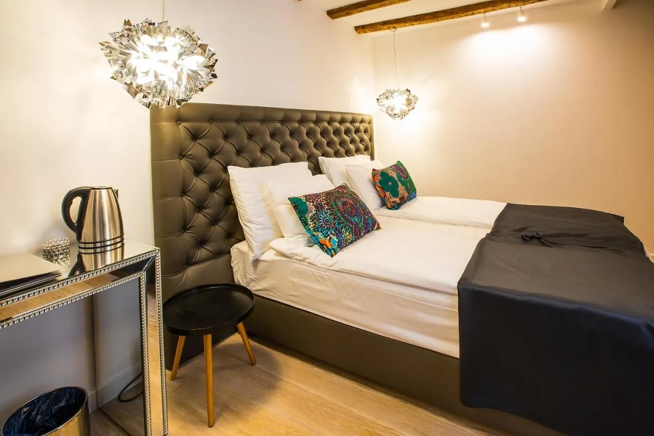 Spalato Luxury Rooms Kroatien