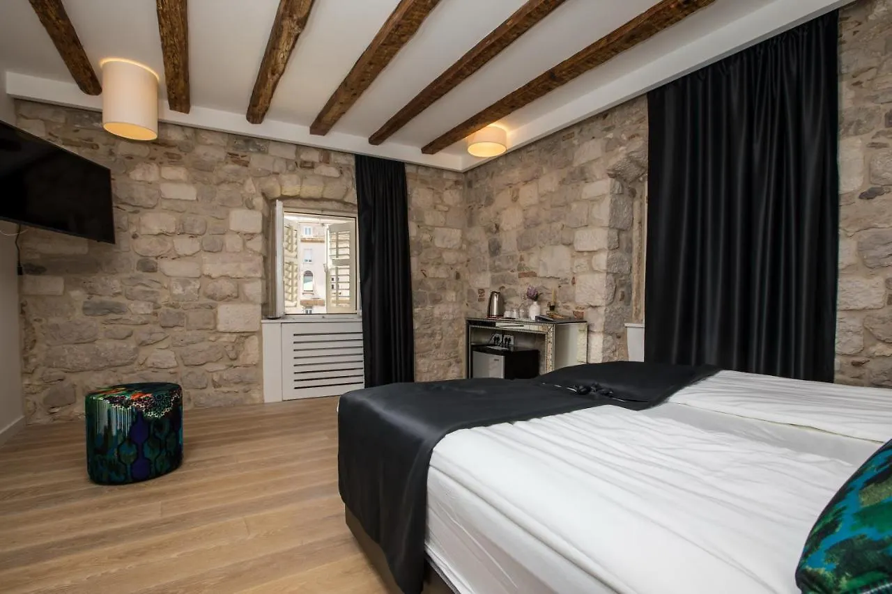 Spalato Luxury Rooms 4*, Split Kroatien