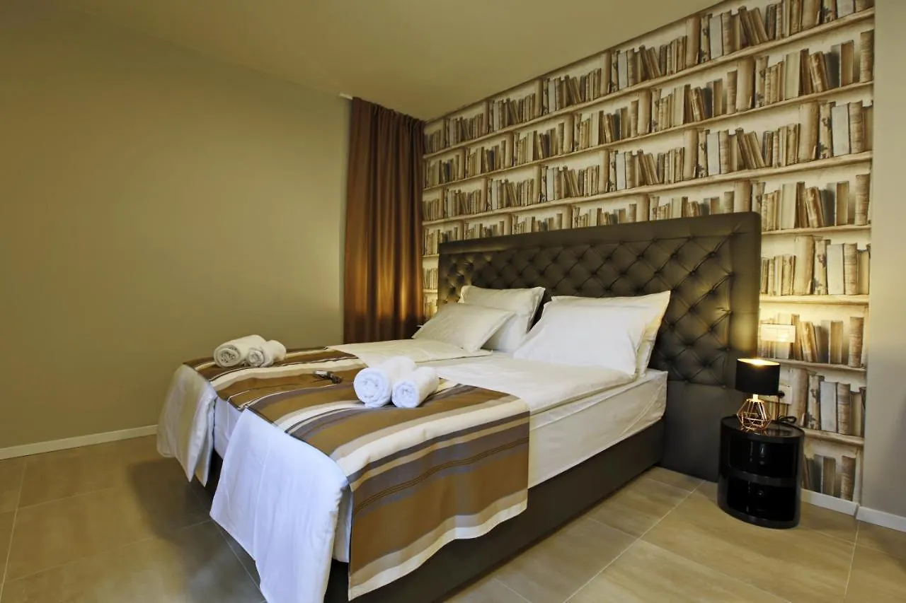 Bed & Breakfast Spalato Luxury Rooms