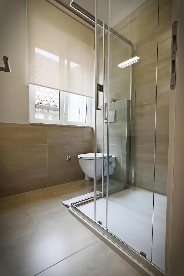 Spalato Luxury Rooms Kroatien