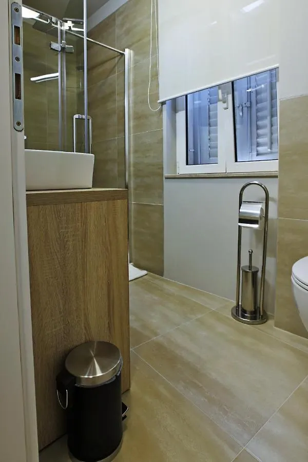 Spalato Luxury Rooms Split
