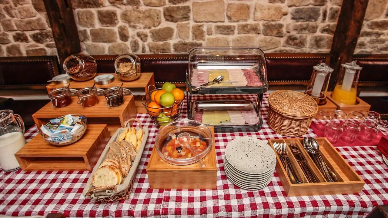 Bed & Breakfast Spalato Luxury Rooms