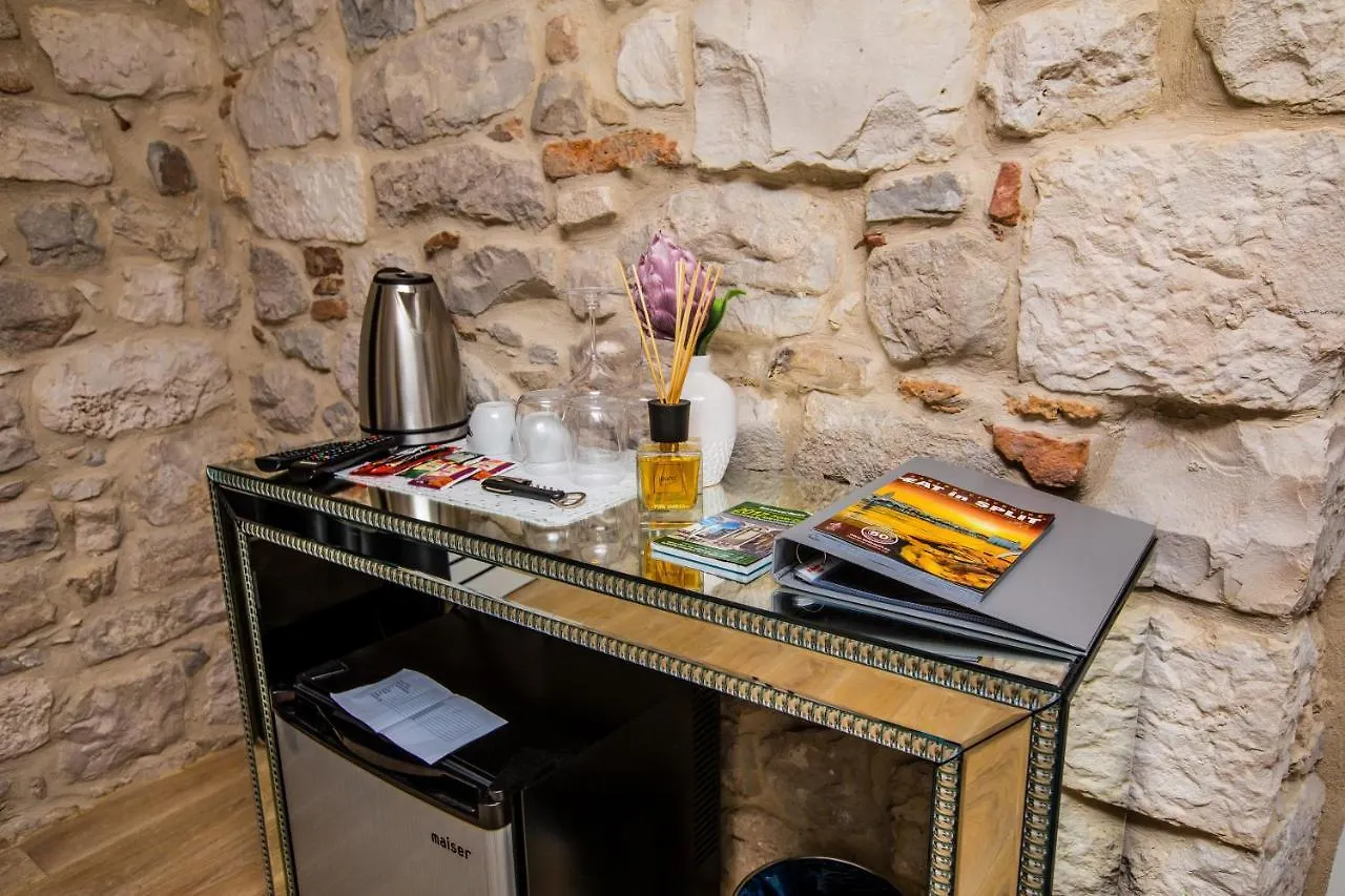 Spalato Luxury Rooms Split