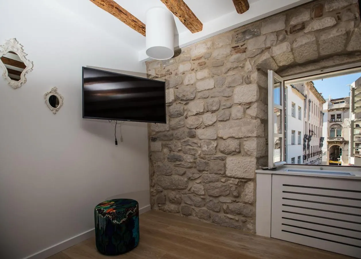 Spalato Luxury Rooms Bed & Breakfast