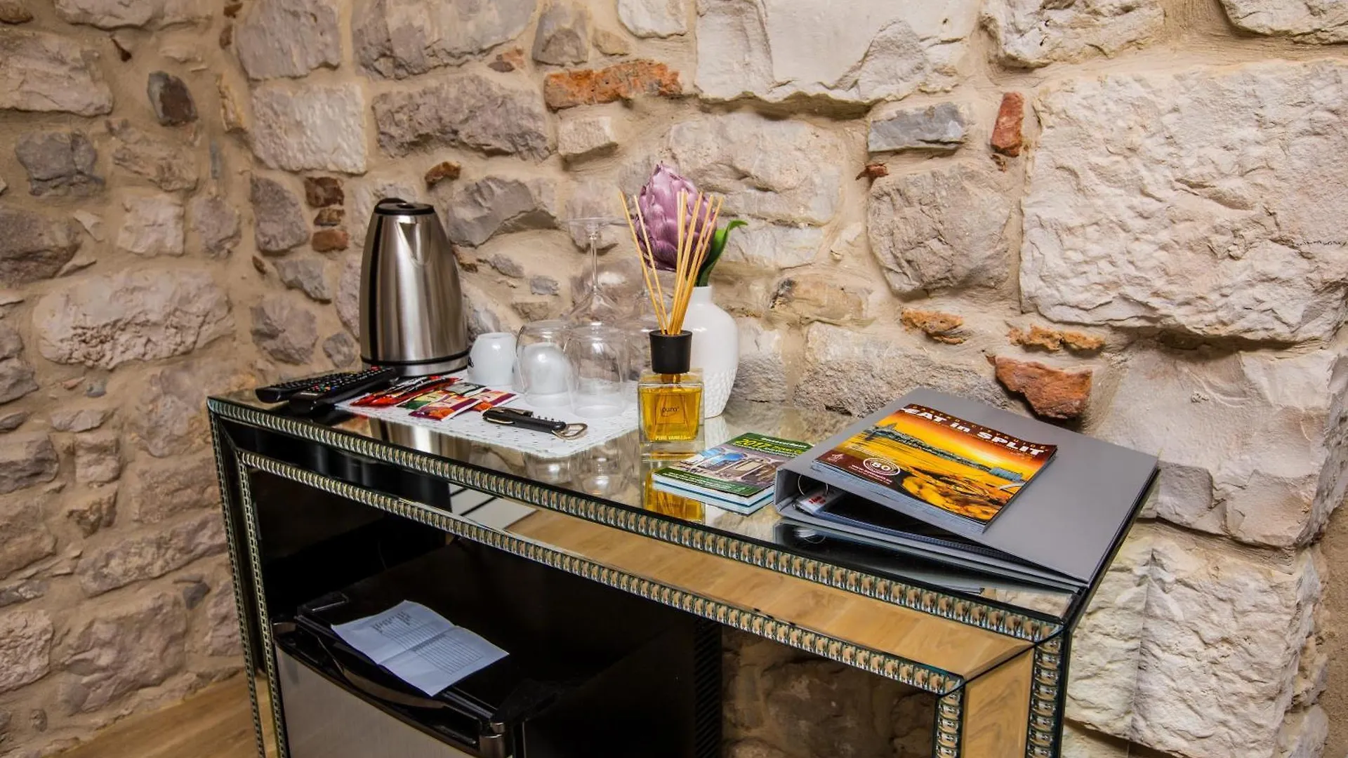 **** Bed & Breakfast Spalato Luxury Rooms Kroatien