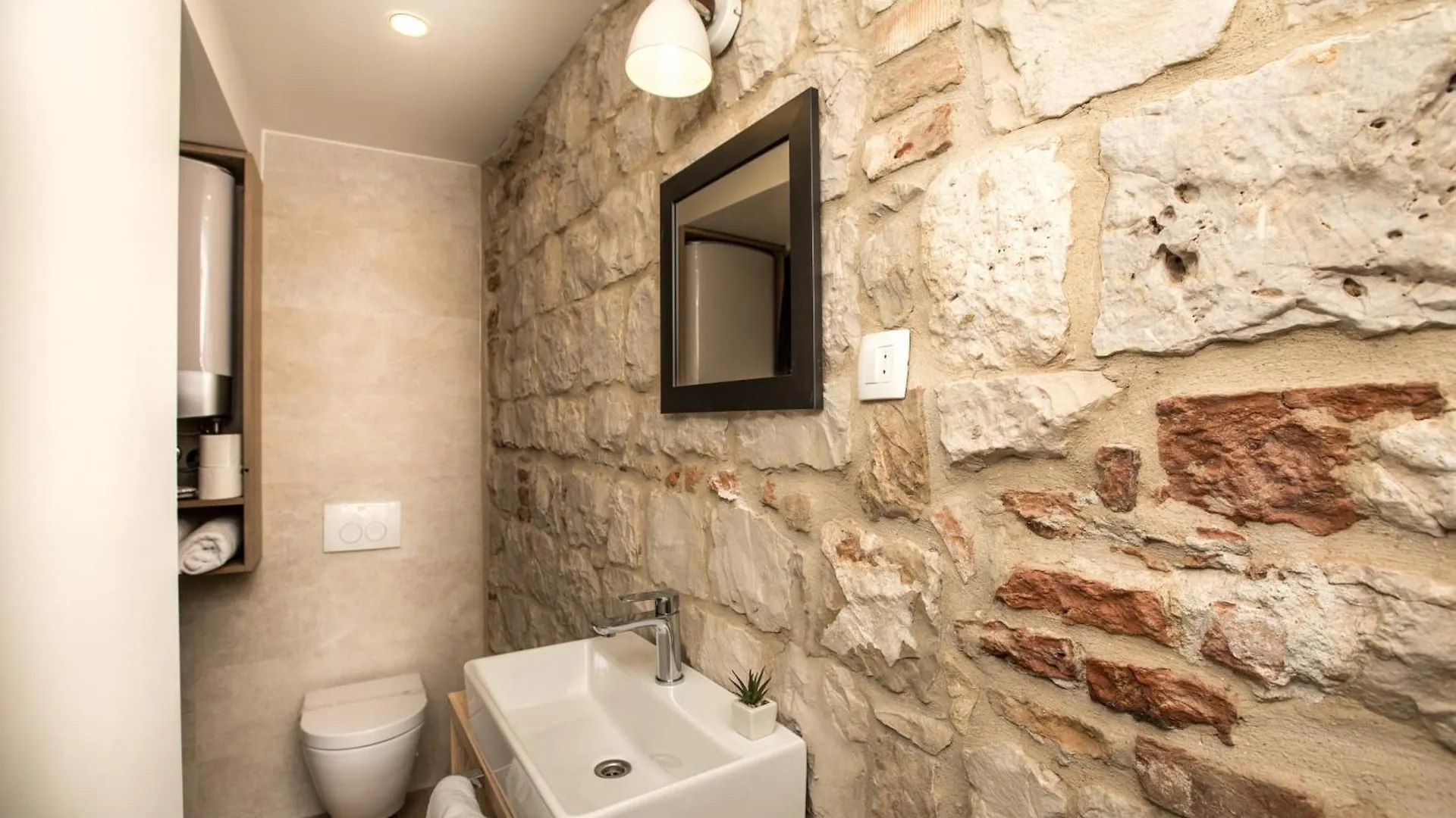 Spalato Luxury Rooms Split